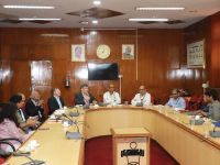 Australian delegate visited CRRI on 17 Aug 2026