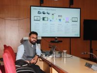 Australian delegate visited CRRI on 17 Aug 2026