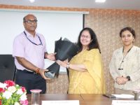 9th Dr. P. Raychaudhuri memorial lecture