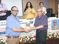 9th Dr. P. Raychaudhuri memorial lecture
