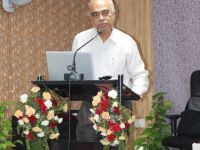 9th Dr. P. Raychaudhuri memorial lecture