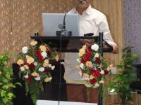 9th Dr. P. Raychaudhuri memorial lecture