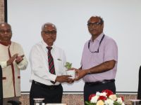 9th Dr. P. Raychaudhuri memorial lecture