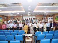 9th Dr. P. Raychaudhuri memorial lecture