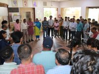 Fit India Pledge – Celebration of National Sports Day 2026