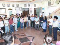 Fit India Pledge – Celebration of National Sports Day 2026