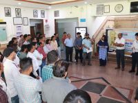Fit India Pledge – Celebration of National Sports Day 2026
