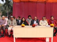 Sisal Plantation in CSIR Labs under Natural Fiber Composite Mission