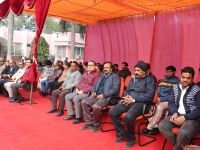 Sisal Plantation in CSIR Labs under Natural Fiber Composite Mission