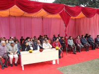 Sisal Plantation in CSIR Labs under Natural Fiber Composite Mission