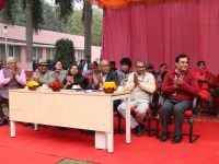 Sisal Plantation in CSIR Labs under Natural Fiber Composite Mission