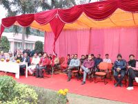 Sisal Plantation in CSIR Labs under Natural Fiber Composite Mission