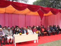Sisal Plantation in CSIR Labs under Natural Fiber Composite Mission