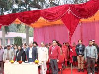 Sisal Plantation in CSIR Labs under Natural Fiber Composite Mission