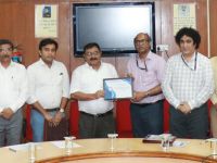 CSIR-CRRI  signed the Technology Transfer Agreement for “TwoPack-PatchFILL:Two Pack On-site Pothole Filling Mix” with M/s Cat’s Whiskers Pvt Limited, West Bengal