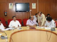 CSIR-CRRI  signed the Technology Transfer Agreement for “TwoPack-PatchFILL:Two Pack On-site Pothole Filling Mix” with M/s Cat’s Whiskers Pvt Limited, West Bengal