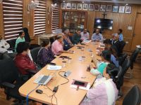 Dr. M.P. Raju, CMD of LASA Company Visited at CSIR-CRRI on 3rd July 2026.