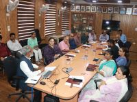 Dr. M.P. Raju, CMD of LASA Company Visited at CSIR-CRRI on 3rd July 2026.