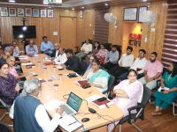 Dr. M.P. Raju, CMD of LASA Company Visited at CSIR-CRRI on 3rd July 2026.