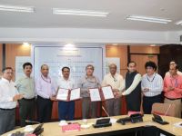 Transforming Delhi's urban roads, CSIR-CRRI & MCD signed an MoA for structural assessment, quality control, & capacity building.