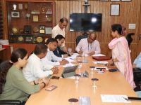CSIR-CRRI has signed a Tripartite MoA with JMVD Industries Pvt. Ltd. (Lucknow) and Ashok Road Equipment Manufactures(Telangana) to develop an Automatic MSS(plus).