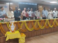 A MoA has been signed between PWD, Rajasthan,CSIRCRRI & SPA Delhi for the Implementation of the Standard Framework for Paving & Greening of Urban Roads