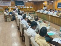 CSIRCRRI successfully organized a National Workshop at PWD Jaipur on "Reuse and Recycle of Waste Materials in Pavement Engineering".