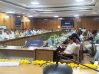 CSIRCRRI successfully organized a National Workshop at PWD Jaipur on "Reuse and Recycle of Waste Materials in Pavement Engineering".