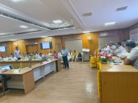 CSIRCRRI successfully organized a National Workshop at PWD Jaipur on "Reuse and Recycle of Waste Materials in Pavement Engineering".