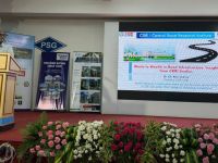 Dr. Ch. Ravi Sekhar, Director, delivered Chief Guest Address at the Valedictory Function of International Conference RCMS 2026.