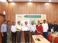 Training program successfully conducted  at CSIR-CRRI on “Design Construction & Quality Control in Flexible Pavement” for MPPWD engineers, April 20-24, 2026