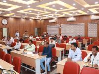 Training program successfully conducted  at CSIR-CRRI on “Design Construction & Quality Control in Flexible Pavement” for MPPWD engineers, April 20-24, 2026