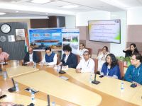 An MoA has been signed between CSIR-CRRI, The Institute of Indian Foundrymen IIF, and Suyog Elements to advance R&D on Waste Foundry Sand (WFS) utilization in road construction