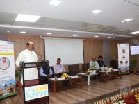 Hon'ble MoS (RT&H) Shri Ajay Tamta ji visited on Technology Day 2026