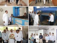 Hon'ble MoS (RT&H) Shri Ajay Tamta ji visited on Technology Day 2026