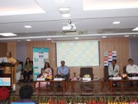 CSIR-CRRI enter the India & Asia Book of Records for constructing the 1st road section using Technical Textiles Geocell made from end-of-life plastic.