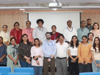 Dr. Shikha Rastogi, Chief Scientist delivered a power-packed session for National IP Festival 2026.