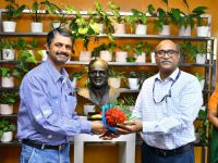 MoA was signed between CSIR-CRRI and JSW Steel Ltd. for the techno-economic conversion of EOF and LRF steel slag for road applications. 