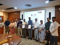 CSIR-CRRI and Manipal University Jaipur have officially signed an MOU.This partnership focuses on advancing collaborative research & providing expert guidance to the next generation of innovators.