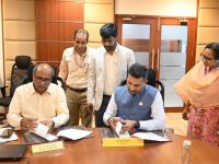 CSIR-CRRI and Manipal University Jaipur have officially signed an MOU.This partnership focuses on advancing collaborative research & providing expert guidance to the next generation of innovators.