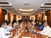 CSIR-CRRI and Manipal University Jaipur have officially signed an MOU.This partnership focuses on advancing collaborative research & providing expert guidance to the next generation of innovators.