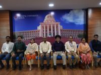 CSIR-CRRI and Manipal University Jaipur have officially signed an MOU.This partnership focuses on advancing collaborative research & providing expert guidance to the next generation of innovators.