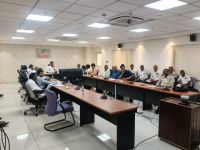 Productive marathon session between  CSIR-CRRI , AP Special Chief Secretary and APRDC officials