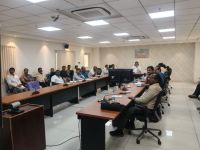 Productive marathon session between  CSIR-CRRI , AP Special Chief Secretary and APRDC officials