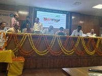 A MoA has been signed between PWD, Rajasthan,CSIRCRRI & SPA Delhi for the Implementation of the Standard Framework for Paving & Greening of Urban Roads
