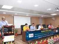 A momentous start to Nano Pave 2026  From the release of the Conference Souvenir to insightful addresses by Dr. S. D. Attri (CAQM) & Prof. P. K. Sikdar.