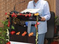 A momentous start to Nano Pave 2026  From the release of the Conference Souvenir to insightful addresses by Dr. S. D. Attri (CAQM) & Prof. P. K. Sikdar.
