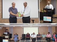 CSIR-CRRI organised an Inspiring discussions  "Coffee with IP Champions" session on Rashtriya Boudhik Sampada Mahotsav(RBSM) 2026. 