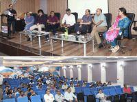 CSIR-CRRI organised an Inspiring discussions  "Coffee with IP Champions" session on Rashtriya Boudhik Sampada Mahotsav(RBSM) 2026. 