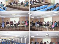 CSIR-CRRI organised an Inspiring discussions  "Coffee with IP Champions" session on Rashtriya Boudhik Sampada Mahotsav(RBSM) 2026. 